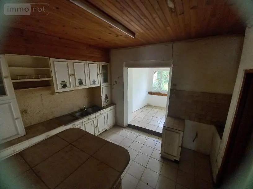 Maison a vendre Oulchy-le-Château 02210 Aisne 02 61 m2 3 pièces 60000 euros 02040-259 003