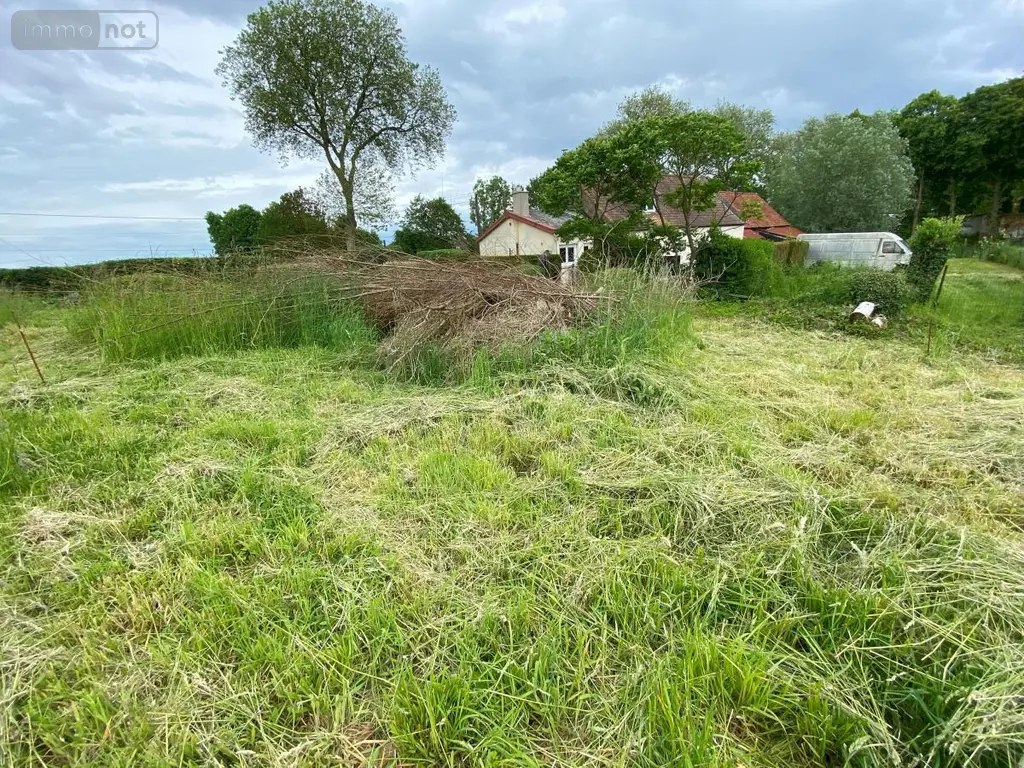 Maison a vendre Berles-Monchel 62690 Pas-de-Calais 62 87 m2 6 pièces 73960 euros 62114-762 008
