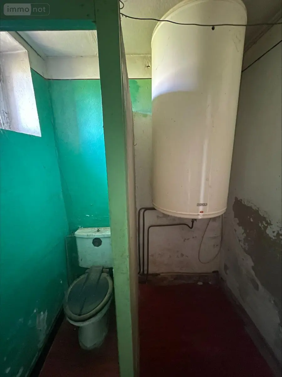 Maison a vendre Péronnas 01960 Ain 01 64 m2 3 pièces 175000 euros 01083-1959 010