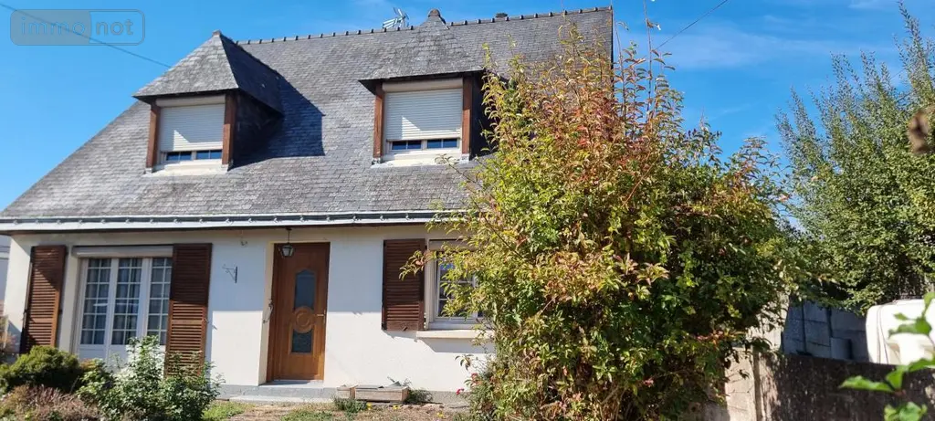 Maison a vendre Trélazé 49800 Maine-et-Loire 49 115 m2 4 pièces 272480 euros 49013-2130 011