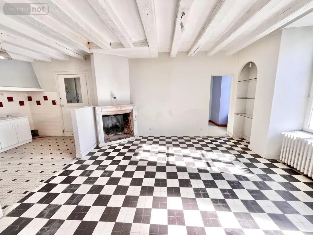 Maison a vendre Ingrandes-le-Fresne-sur-Loire 49123 Maine-et-Loire 49 96 m2 5 pièces 138300 euros 49019-3515 002