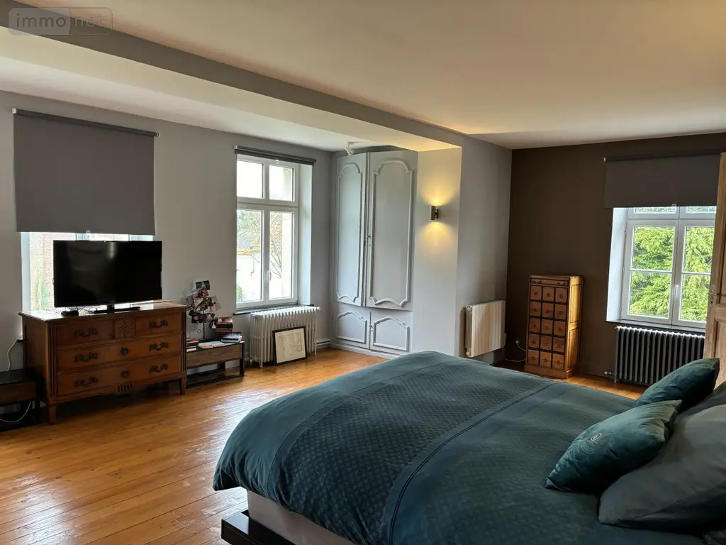 Maison a vendre Mondicourt 62760 Pas-de-Calais 62 500 m2 12 pièces 895000 euros 62130-2195 016
