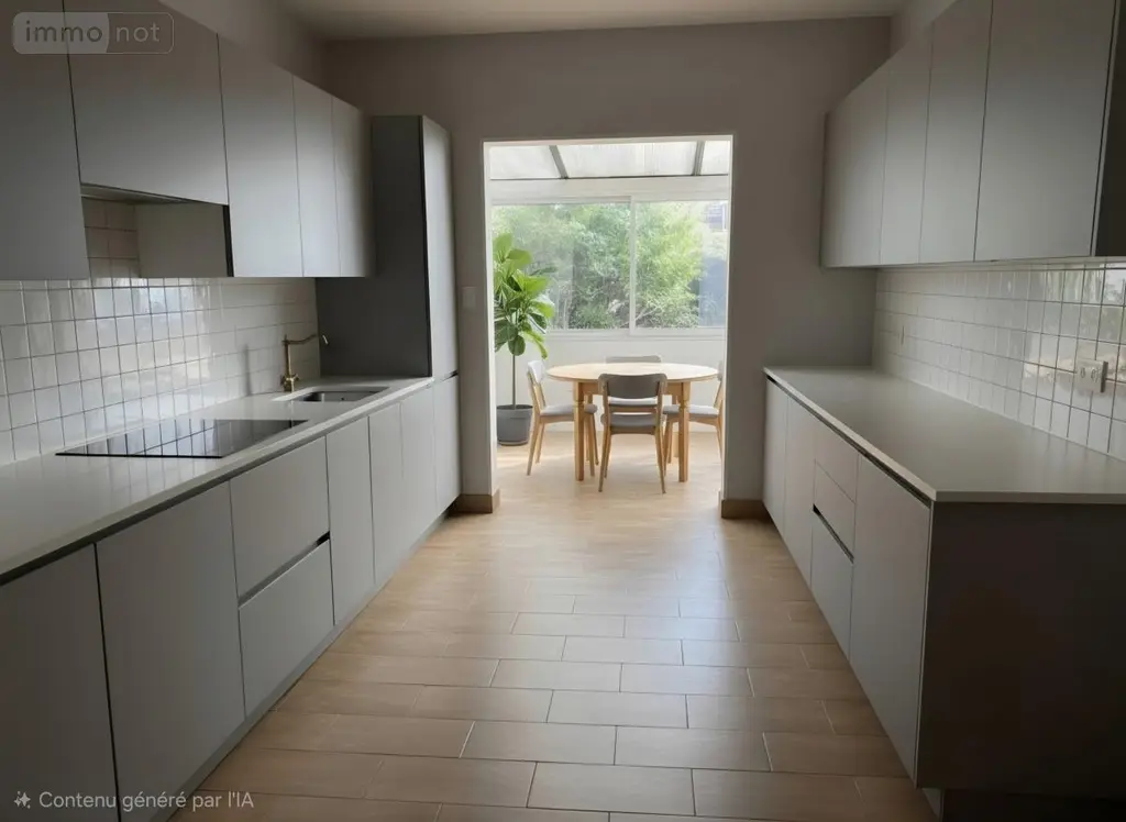 Maison a vendre Villeparisis 77270 Seine-et-Marne 77 97 m2 5 pièces 243800 euros 45050-1426 008