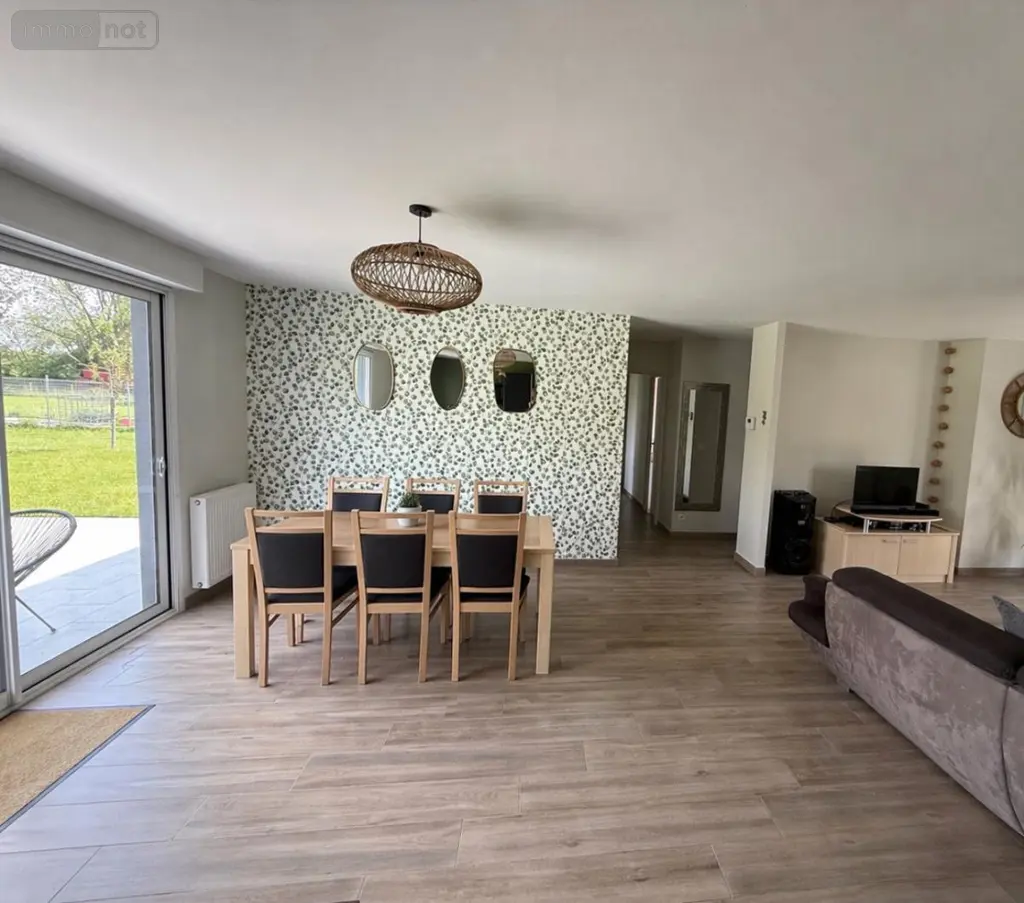 Maison a vendre Vrély 80170 Somme 80 104 m2 5 pièces 199600 euros 80121-2844 002