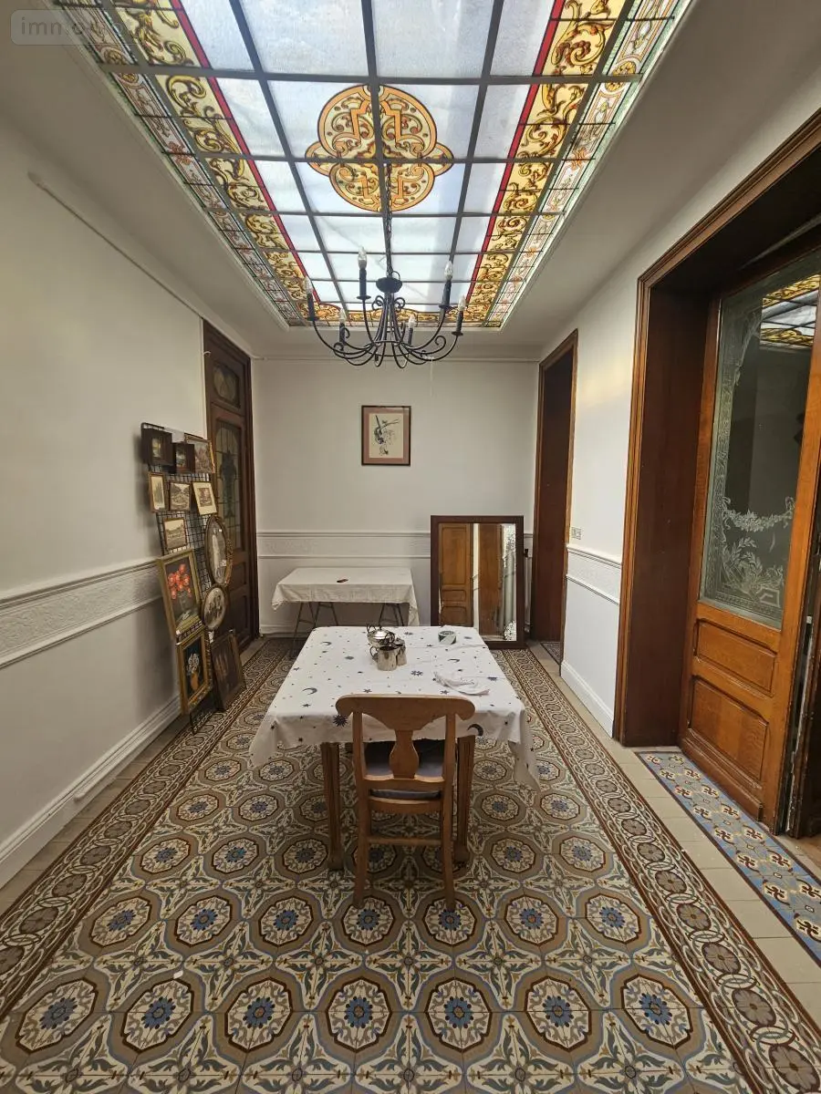 Maison a vendre Lille 59000 Nord 59 161 m2 7 pièces 577500 euros 59007-1938 003