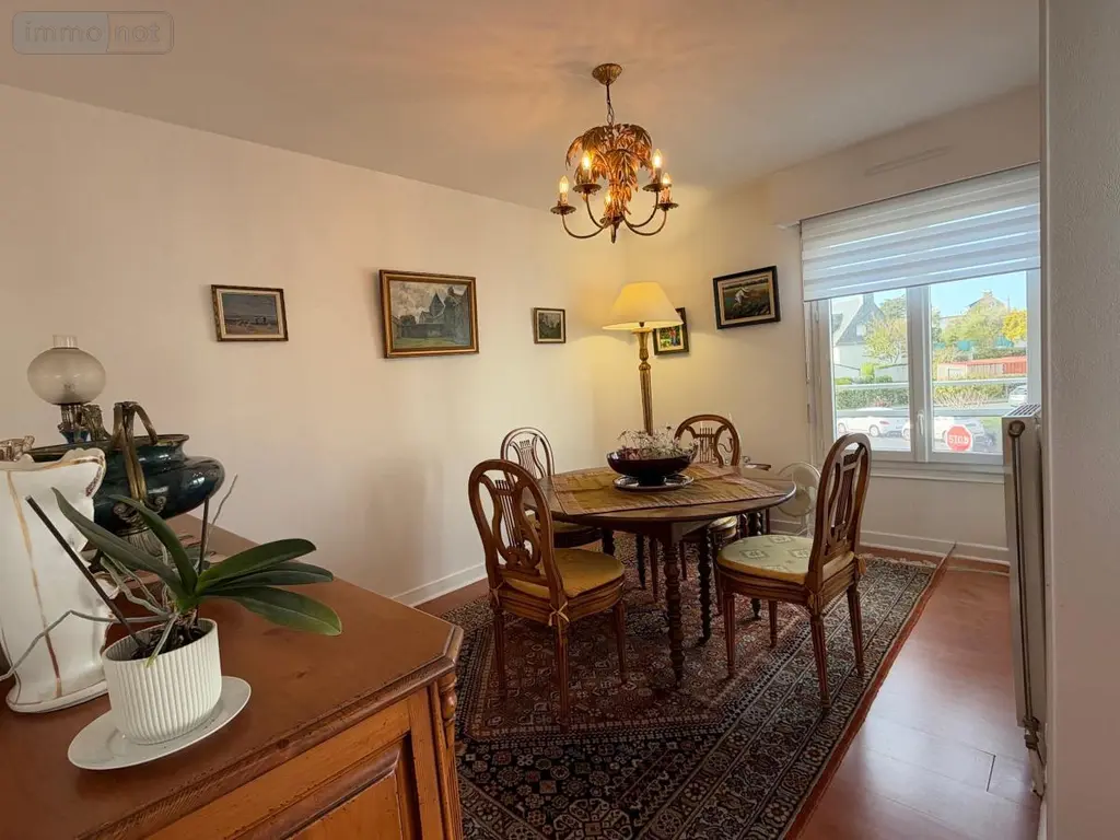 Appartement a vendre Larmor-Plage 56260 Morbihan 56 63 m2 311880 euros 56124-37 002
