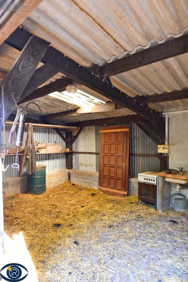 Terrains de loisirs bois etangs a vendre Vaiges 53480 Mayenne 53 69000 euros 53004-1365 009