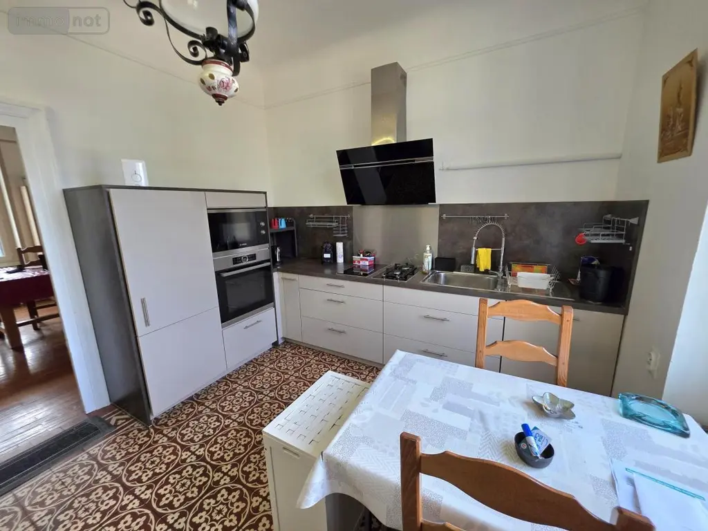 Maison a vendre Vierzon 18100 Cher 18 189 m2 7 pièces 235800 euros 18058-67 004