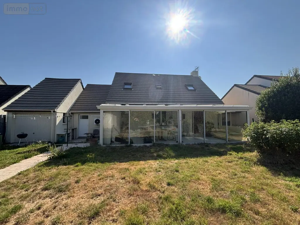 Maison a vendre Saint-Nazaire 30200 Gard 30 151 m2 4 pièces 374400 euros 44088-2075 012