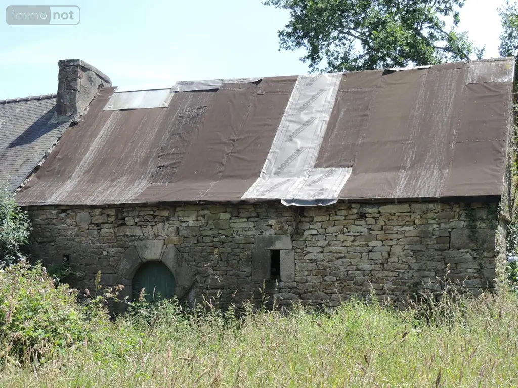 Maison a vendre Plougras 22780 Côtes-d'Armor 22 115 m2 5 pièces 105300 euros 22069-1874 016