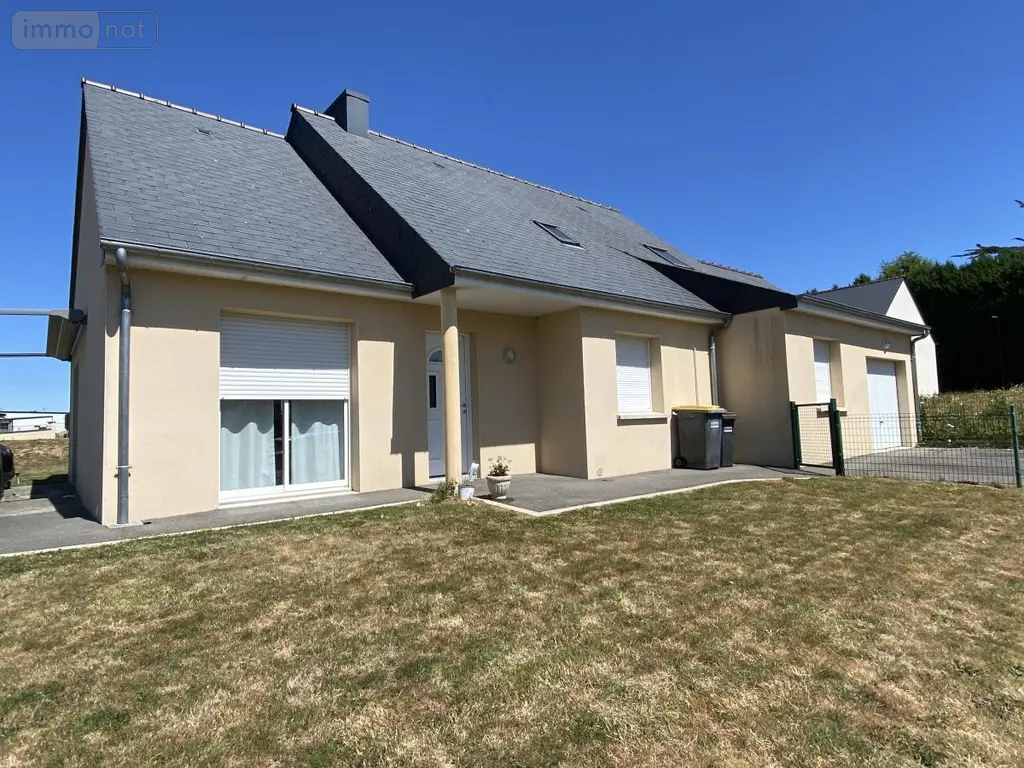Maison a vendre Plumieux 22210 Côtes-d'Armor 22 102 m2 5 pièces 198740 euros 22110-2351 002