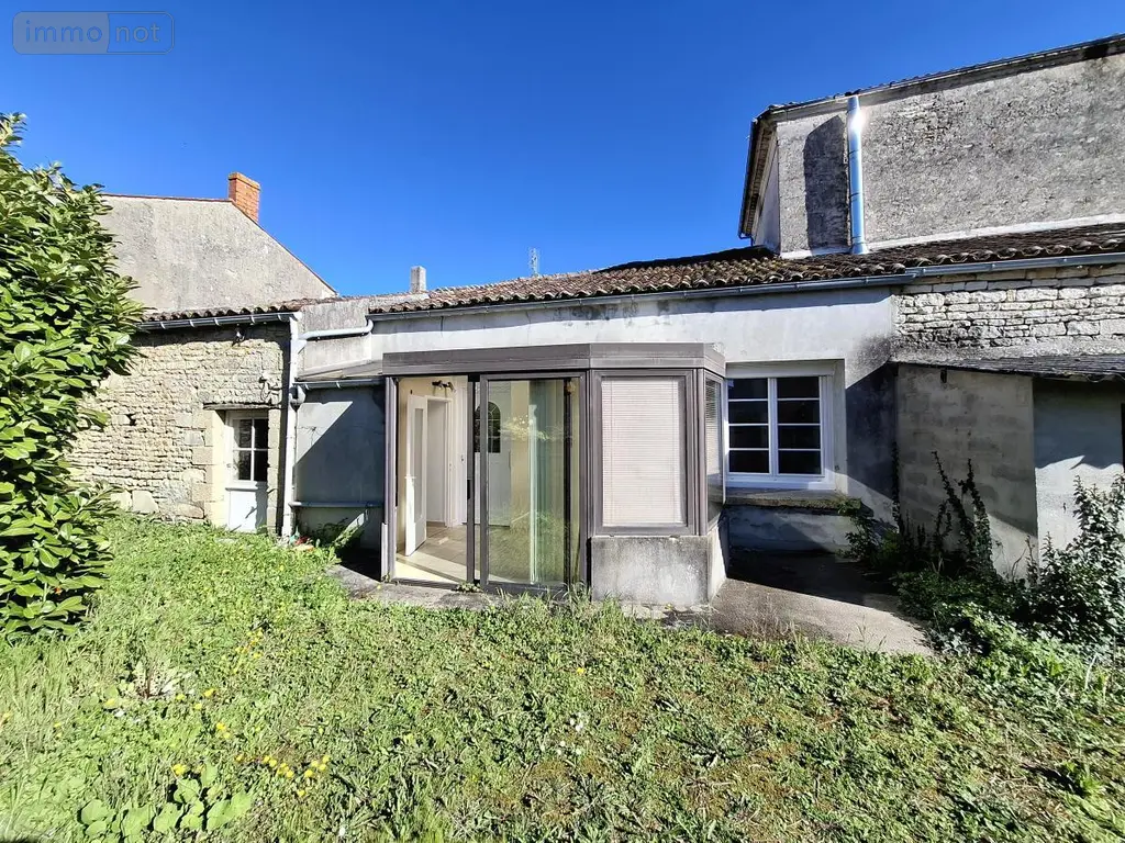 Maison a vendre Authon-Ébéon 17770 Charente-Maritime 17 113 m2 5 pièces 236070 euros 17111-723 018