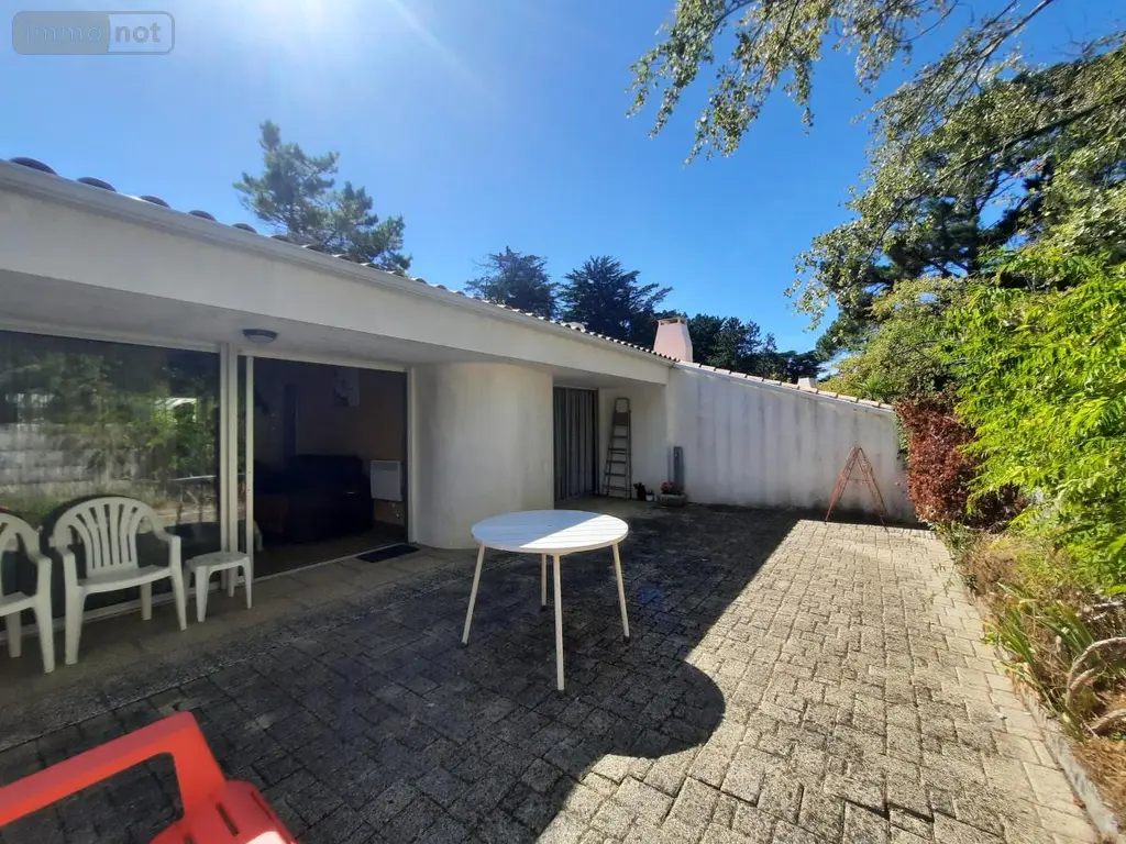 Maison a vendre Saint-Jean-de-Monts 85160 Vendée 85 52 m2 2 pièces 210600 euros 85091-5231 004
