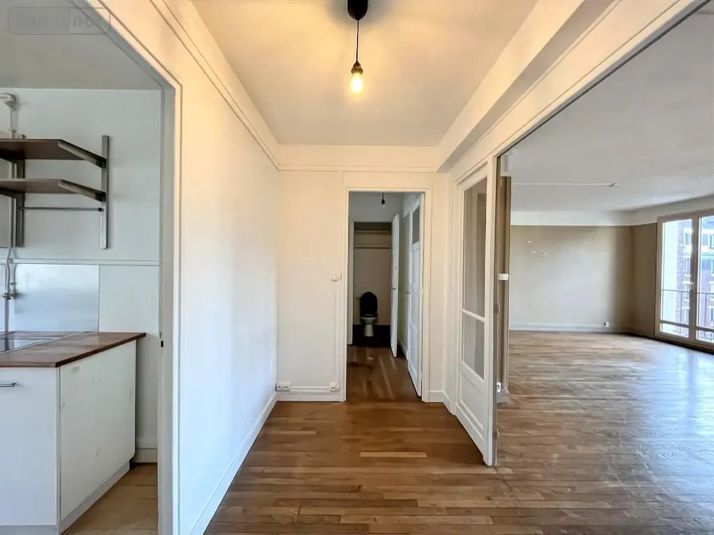 Appartement a vendre Rouen 76000 Seine-Maritime 76 69 m2 2 pièces 200000 euros 76009-941 007