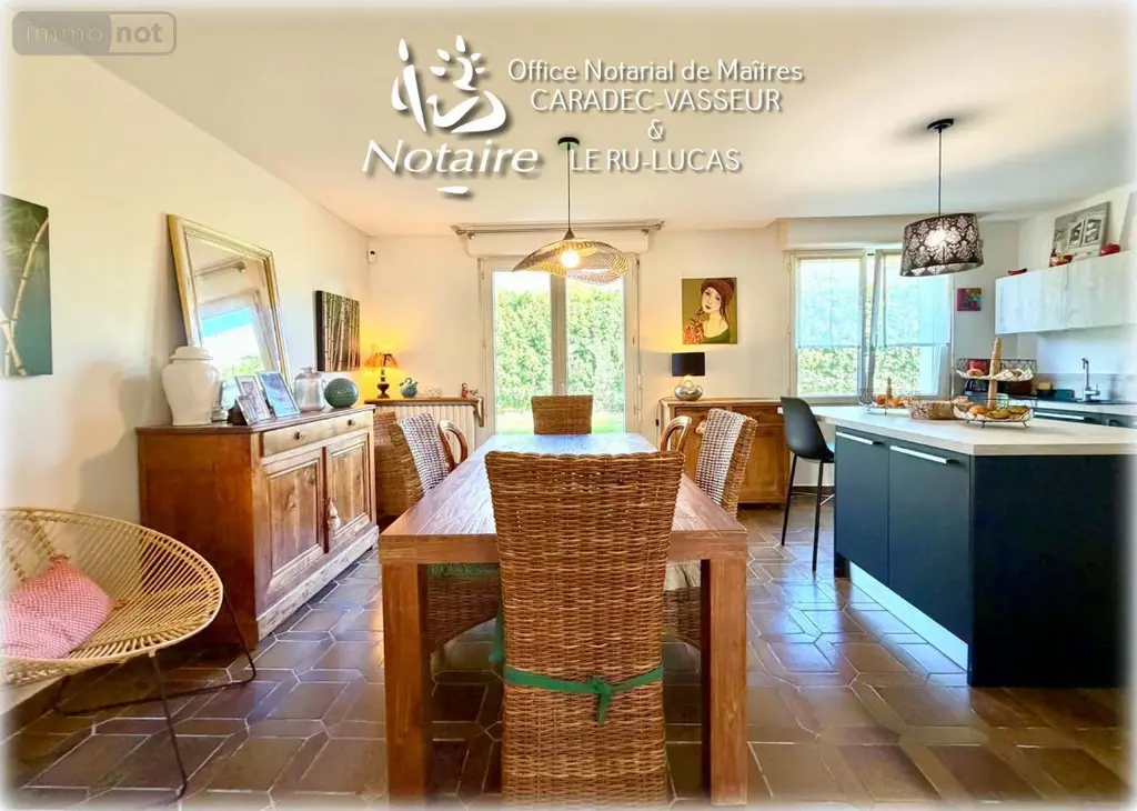 Maison a vendre Cléder 29233 Finistère 29 150 m2 7 pièces 395400 euros 29094-1063 005