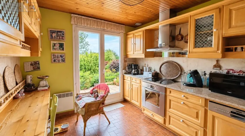 Maison a vendre Saint-Léonard 62360 Pas-de-Calais 62 122 m2 5 pièces 241500 euros 62055-3968 004