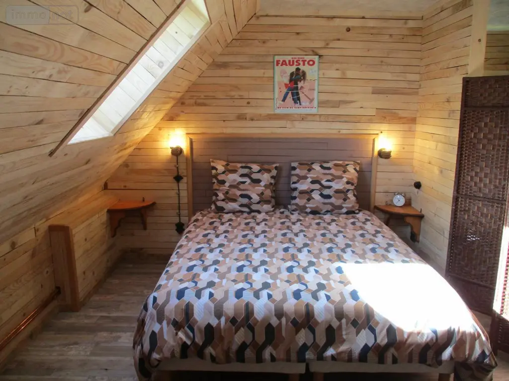 Maison a vendre La Godivelle 63850 Puy-de-Dôme 63 308 m2 10 pièces 395000 euros 63022-36 009