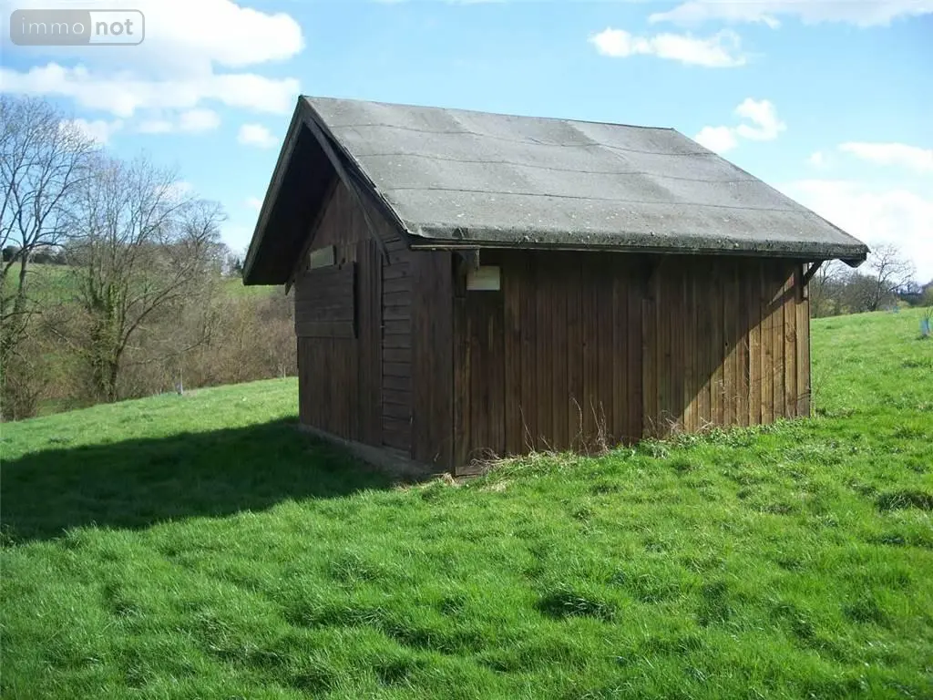 Terrains de loisirs bois etangs a vendre Nuillé-sur-Vicoin 53970 Mayenne 53 126300 euros 53032-957 003