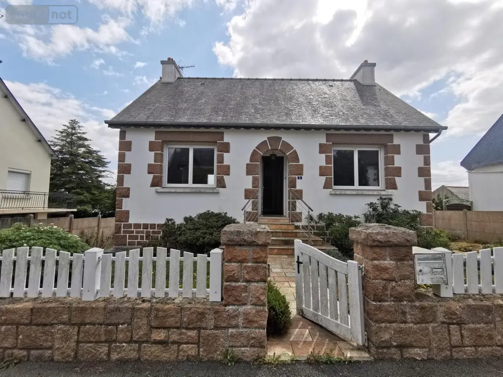 Maison a vendre Pabu 22200 Côtes-d'Armor 22 90 m2 5 pièces 141200 euros 22102-2008 001