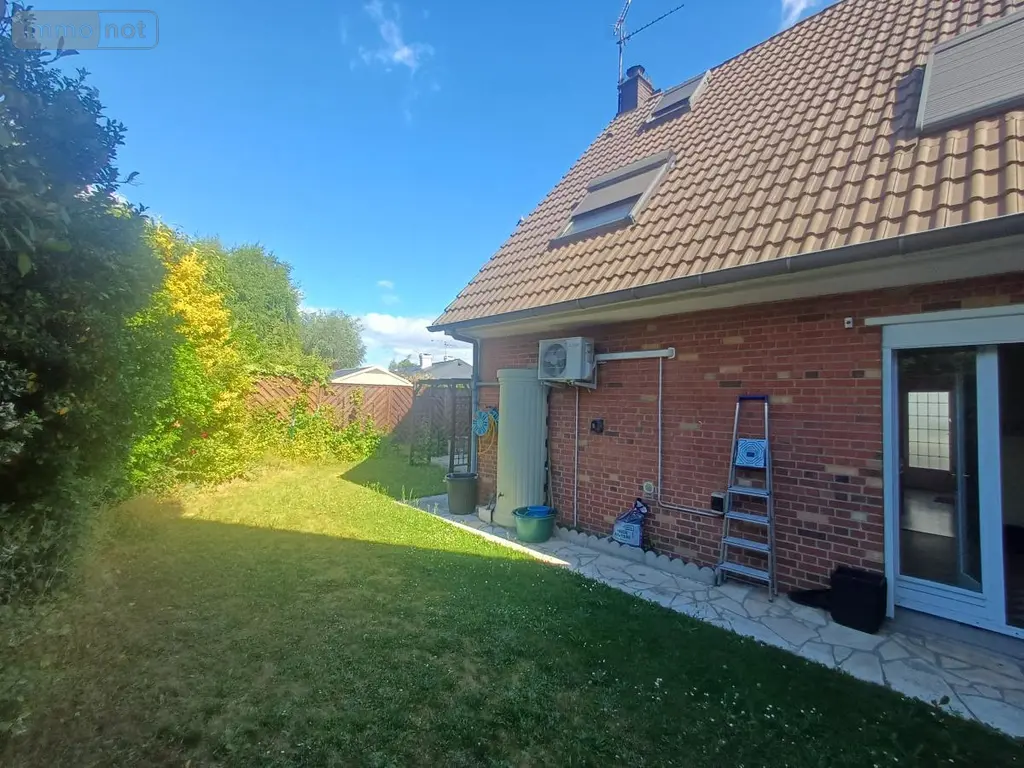 Maison a vendre Amiens 80000 Somme 80 99 m2 5 pièces 218190 euros 80011-5574 002
