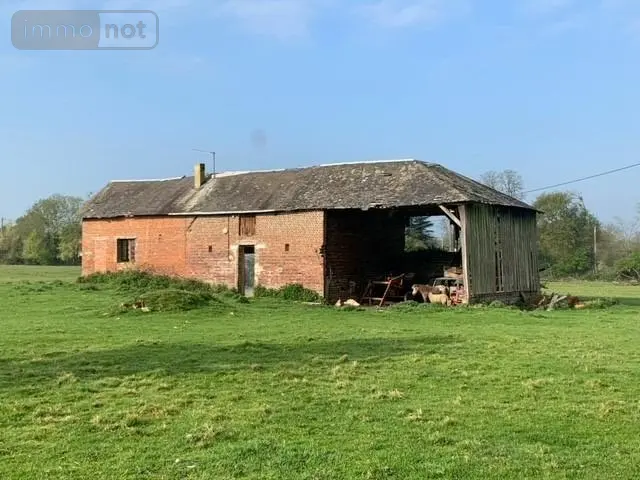 Maison a vendre La Vespière-Friardel 14290 Calvados 14 65 m2 3 pièces 79000 euros 14058-1766 007