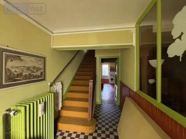 Maison a vendre Laon 02000 Aisne 02 101 m2 4 pièces 76000 euros 02003-737 002