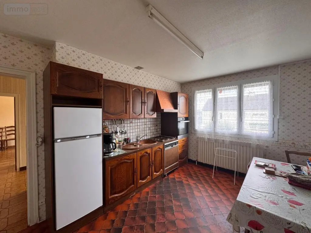 Maison a vendre Berd'huis 61340 Orne 61 107 m2 6 pièces 149100 euros 61081-151 003