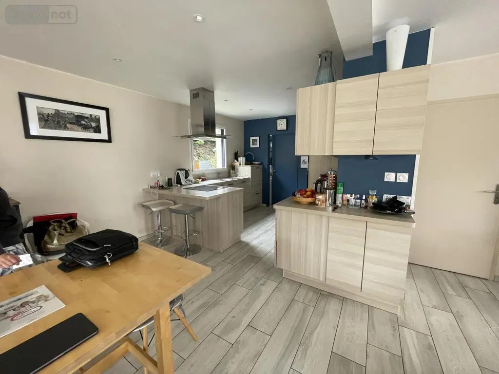 Maison a vendre Ploubazlanec 22620 Côtes-d'Armor 22 103 m2 5 pièces 374400 euros 22023-3568 002