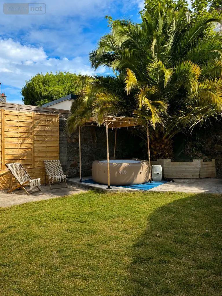 Maison a vendre Cherbourg-en-Cotentin 50100 Manche 50 80 m2 4 pièces 196100 euros 50050-562 002