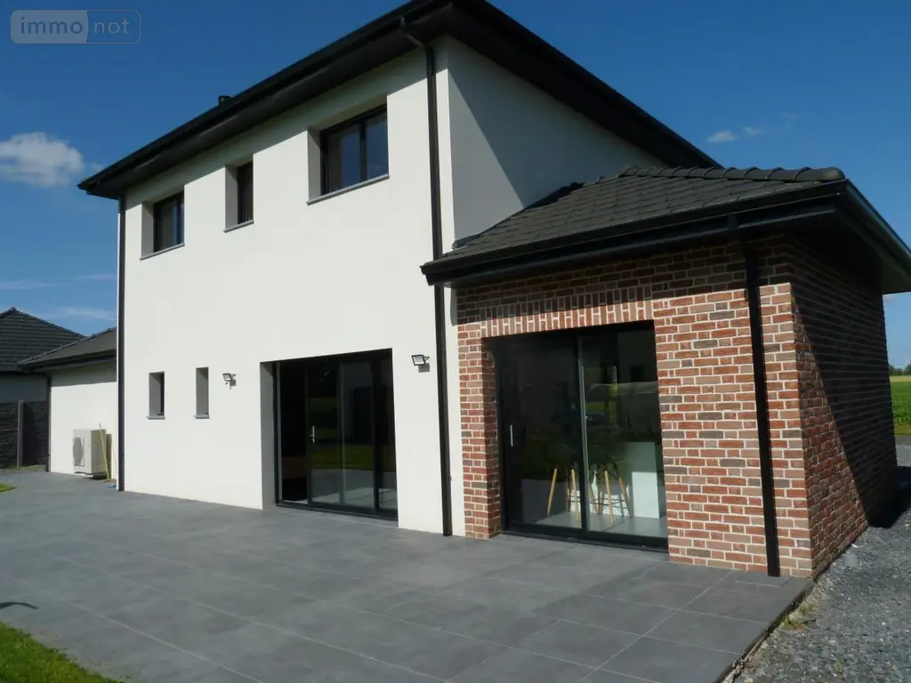Maison a vendre Ginchy 80360 Somme 80 133 m2 7 pièces 321100 euros 80105-479 012