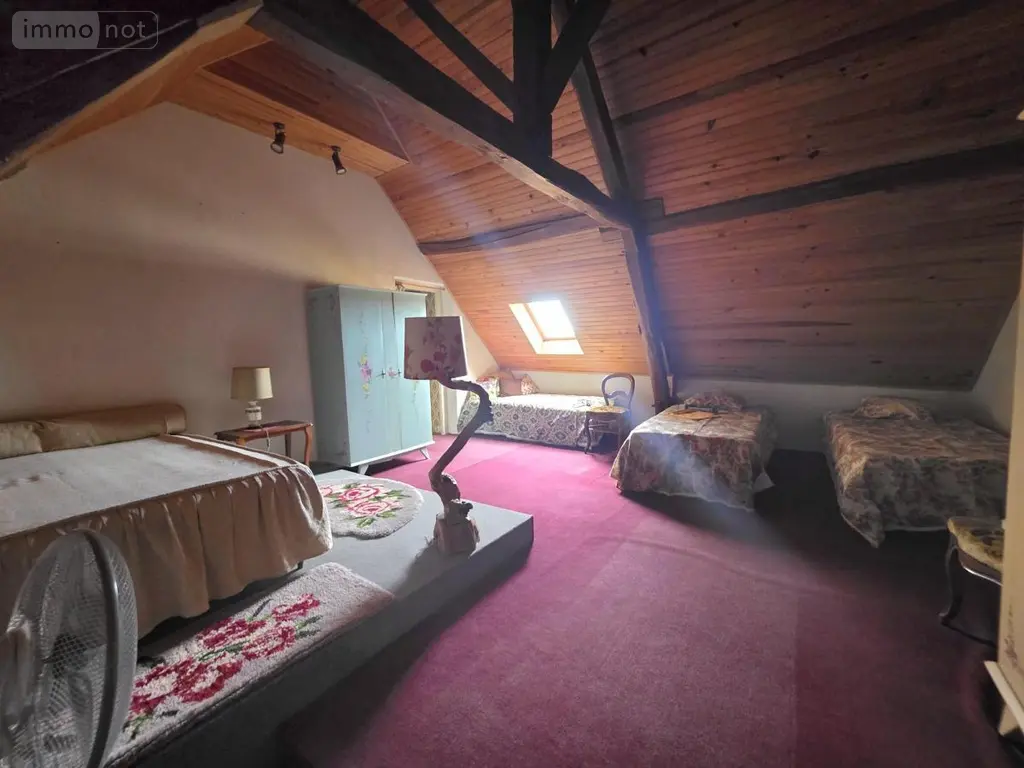 Maison a vendre Saint-Pierre-de-Jards 36260 Indre 36 202 m2 8 pièces 150080 euros 18058-106 004