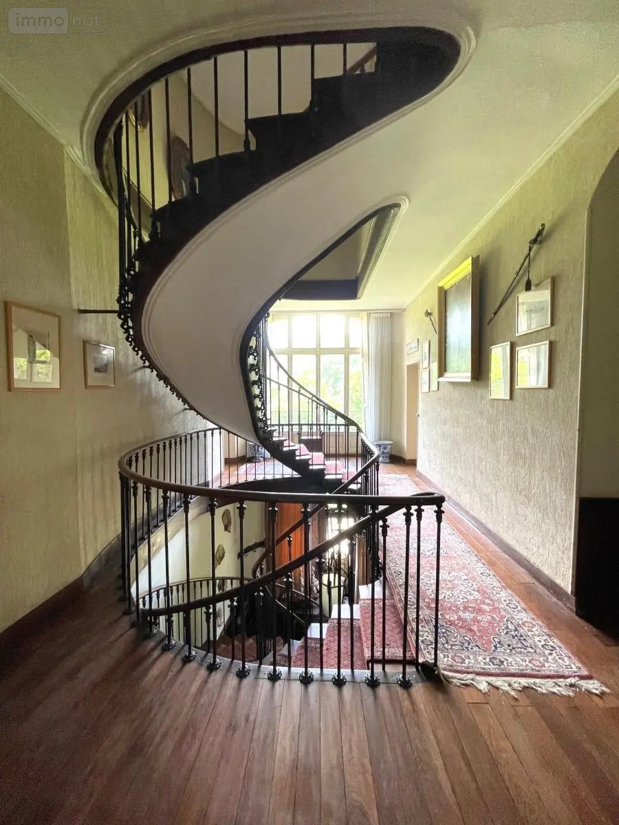 Maison a vendre Angers 49100 Maine-et-Loire 49 585 m2 14 pièces 859360 euros 49012-2066 013