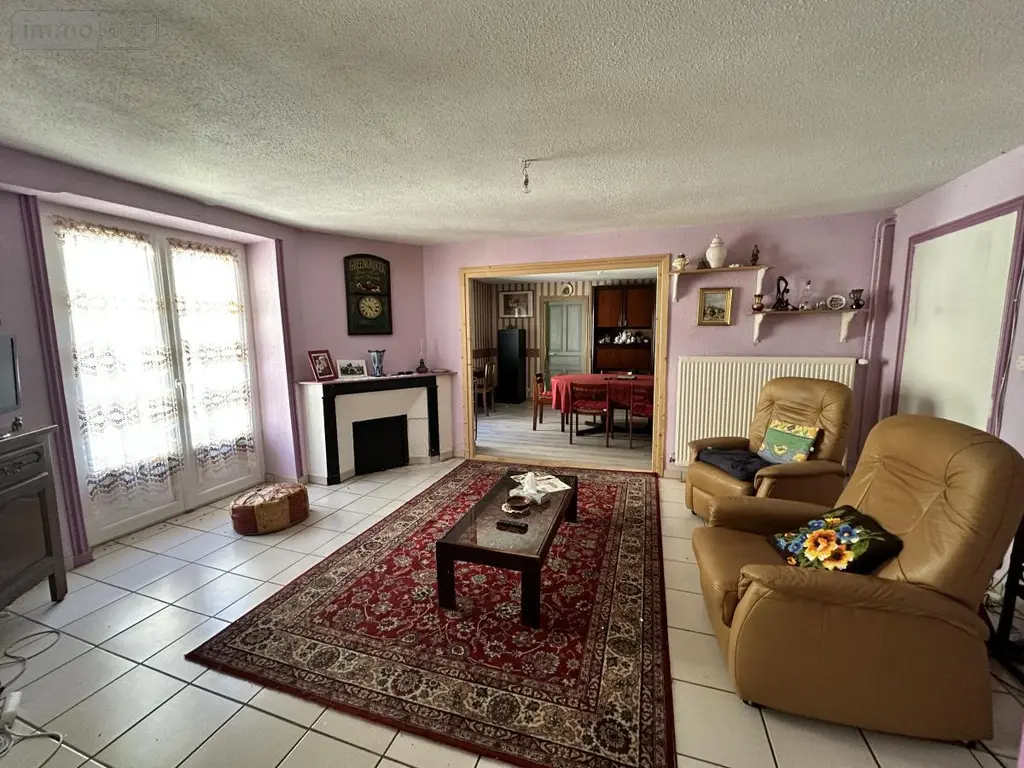 Appartement a vendre Saint-Flour 15100 Cantal 15 130 m2 84800 euros 15046-27 001