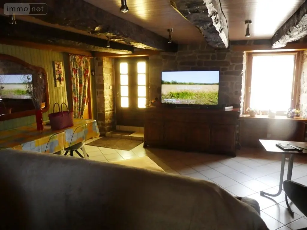 Maison a vendre Ploërdut 56160 Morbihan 56 161 m2 5 pièces 314750 euros 56075-2135 009
