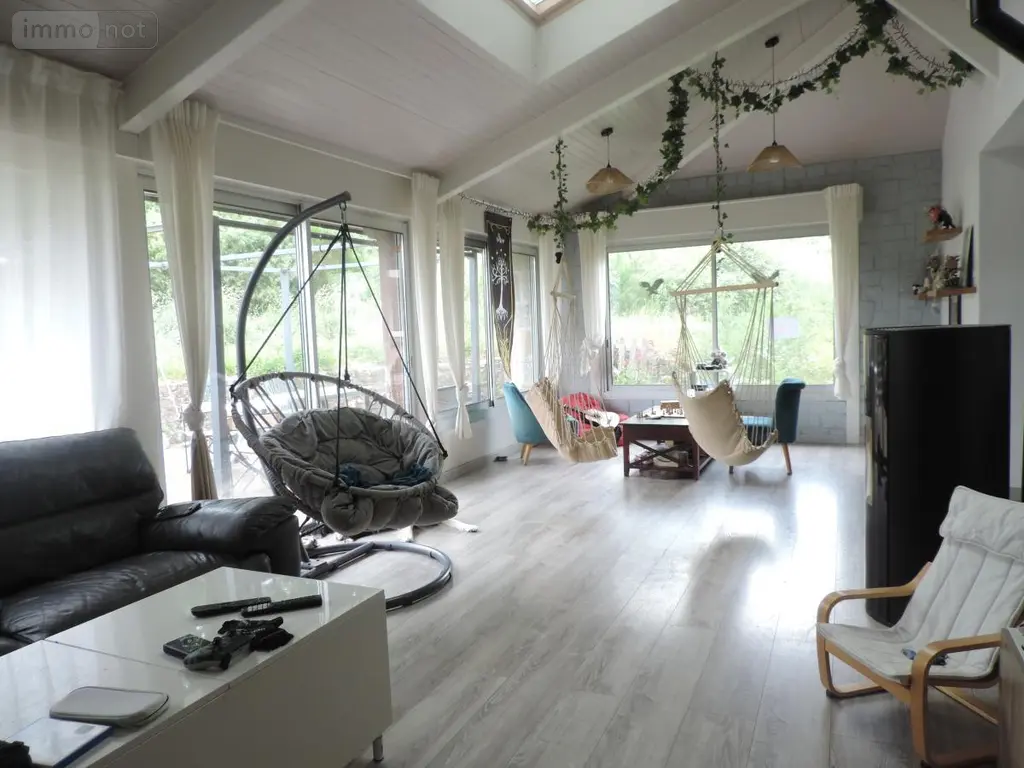 Maison a vendre Louargat 22540 Côtes-d'Armor 22 185 m2 7 pièces 202200 euros 22069-1932 003