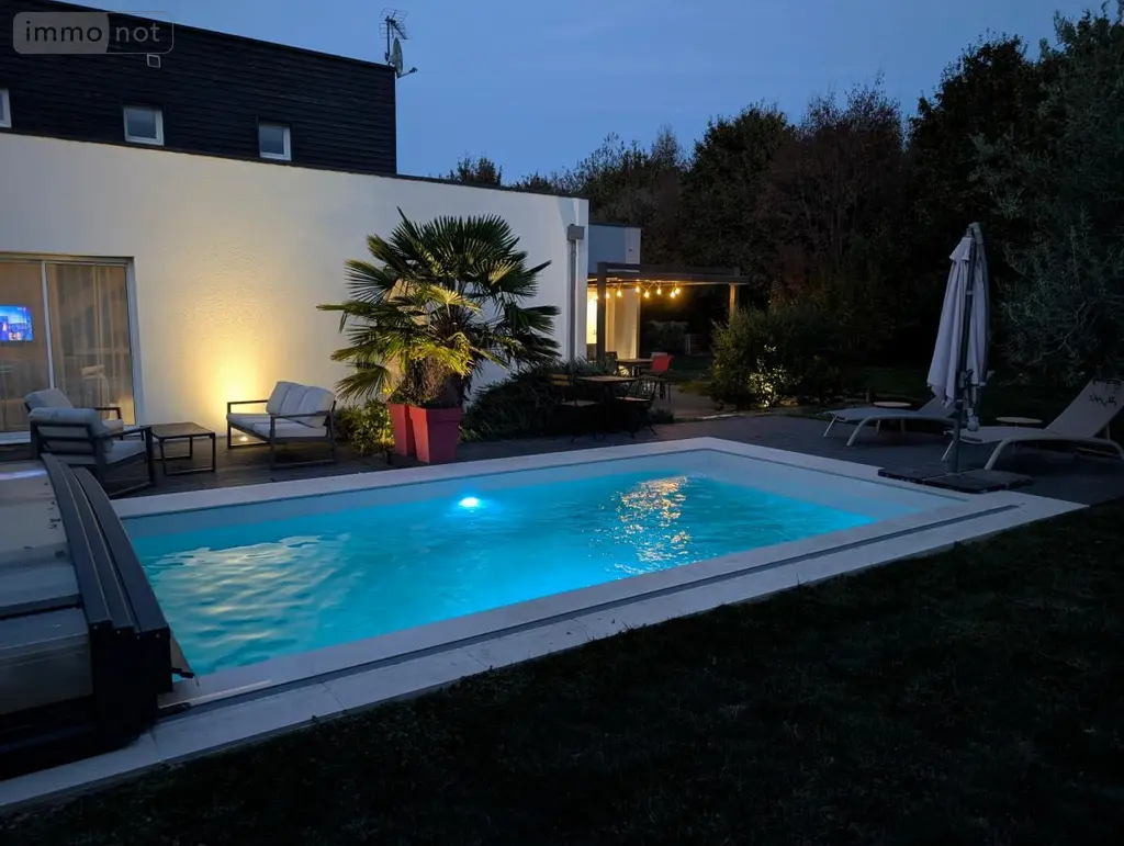 Maison a vendre Saint-Berthevin 53940 Mayenne 53 149 m2 6 pièces 399900 euros 53007-2214 005