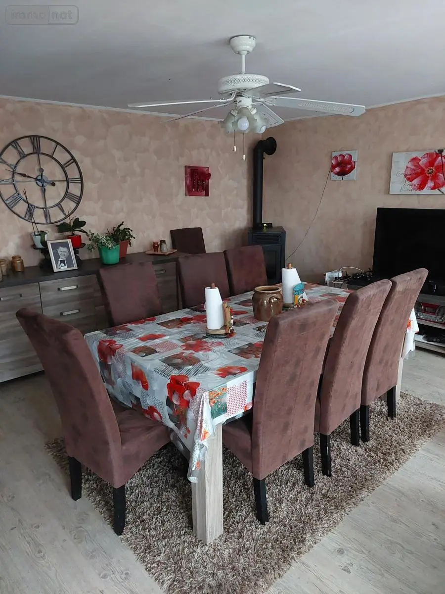 Maison a vendre Saint-Remy-Chaussée 59620 Nord 59 196 m2 9 pièces 262000 euros 59191-5903 007