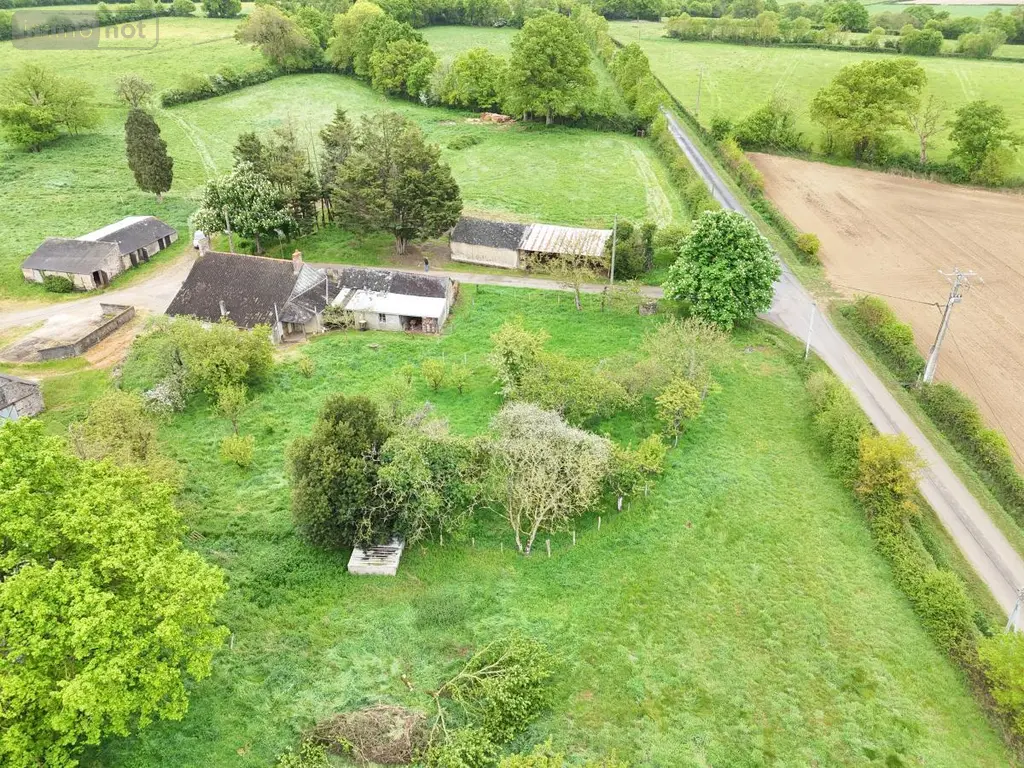 Maison a vendre Saint-Augustin-des-Bois 49170 Maine-et-Loire 49 90 m2 3 pièces 156300 euros 49019-3524 003