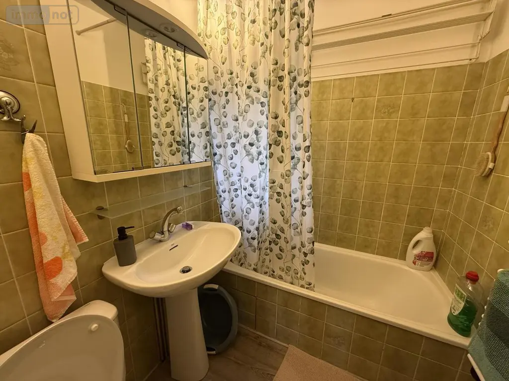 Appartement a vendre Noyalo 56450 Morbihan 56 34 m2 2 pièces 155925 euros 56084-483 003