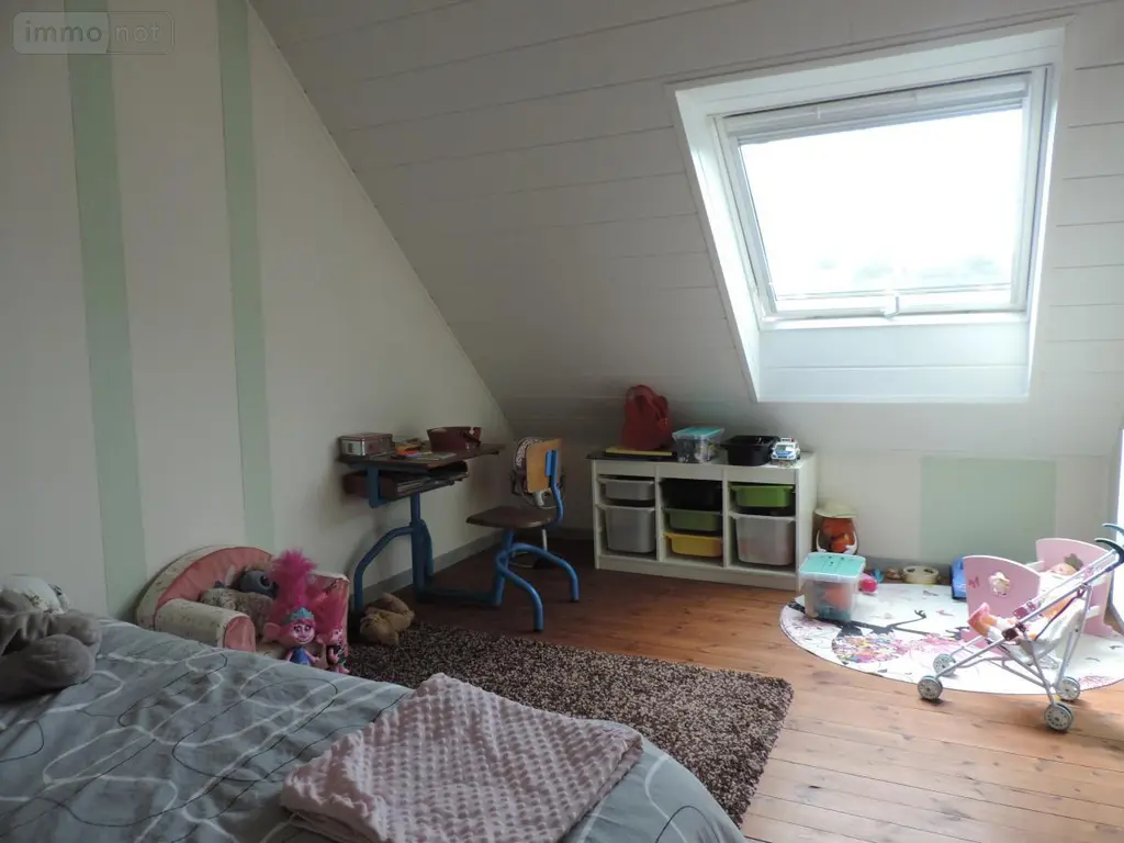 Maison a vendre La Chapelle-Neuve 22160 Côtes-d'Armor 22 97 m2 5 pièces 166500 euros 22069-1931 012
