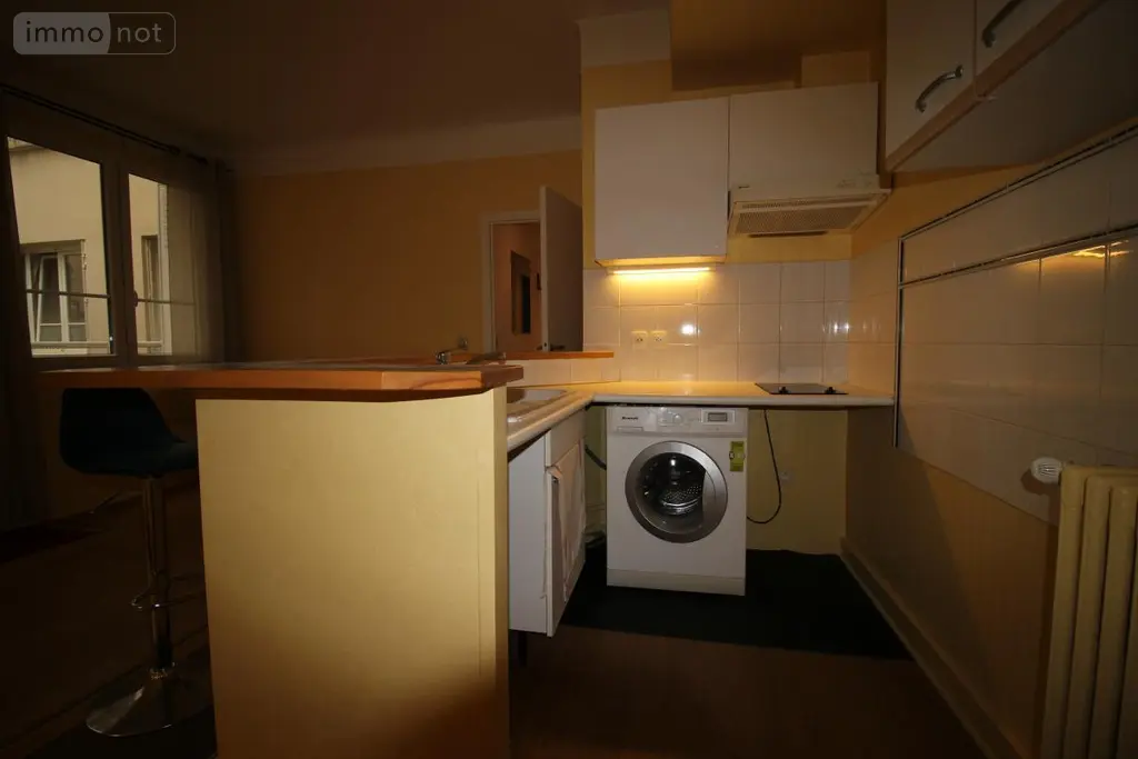 Appartement a vendre Paris 15e Arrondissement 75015 Paris 75 37 m2 2 pièces 336000 euros 94029-275 008