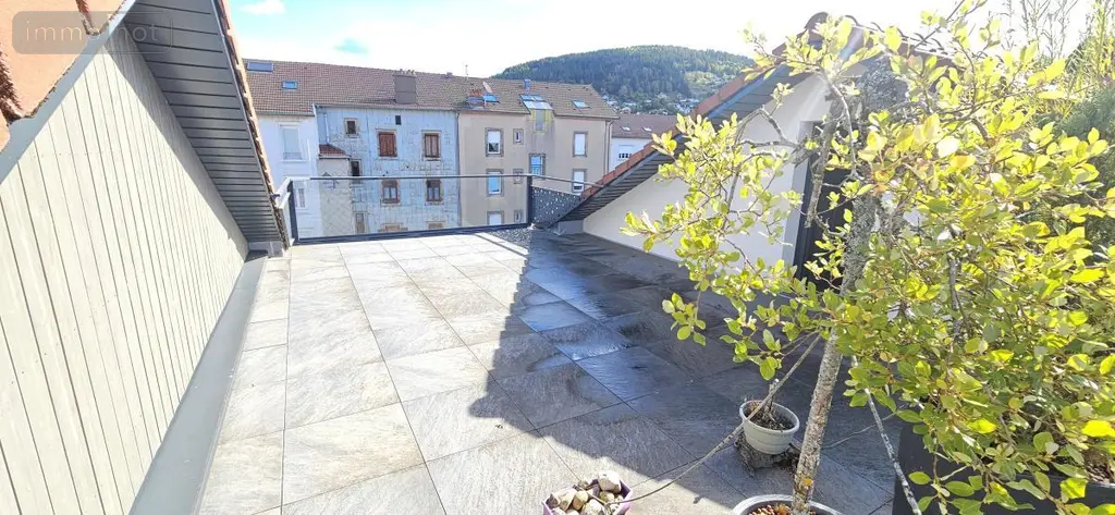 Appartement a vendre Gérardmer 88400 Vosges 88 112 m2 699000 euros 88061-827 005