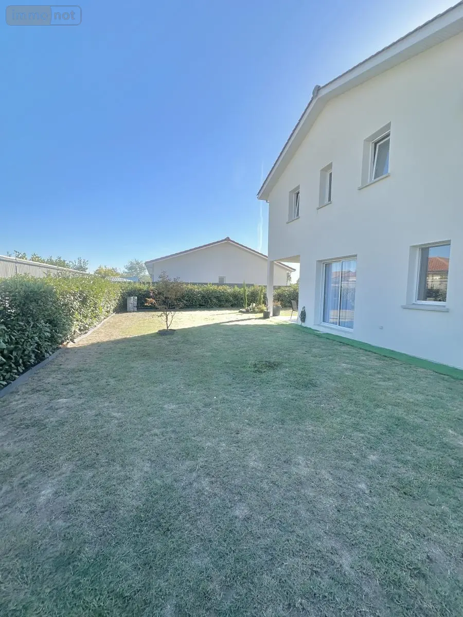 Maison a vendre Parentis-en-Born 40160 Landes 40 139 m2 8 pièces 398240 euros 40007-103 011
