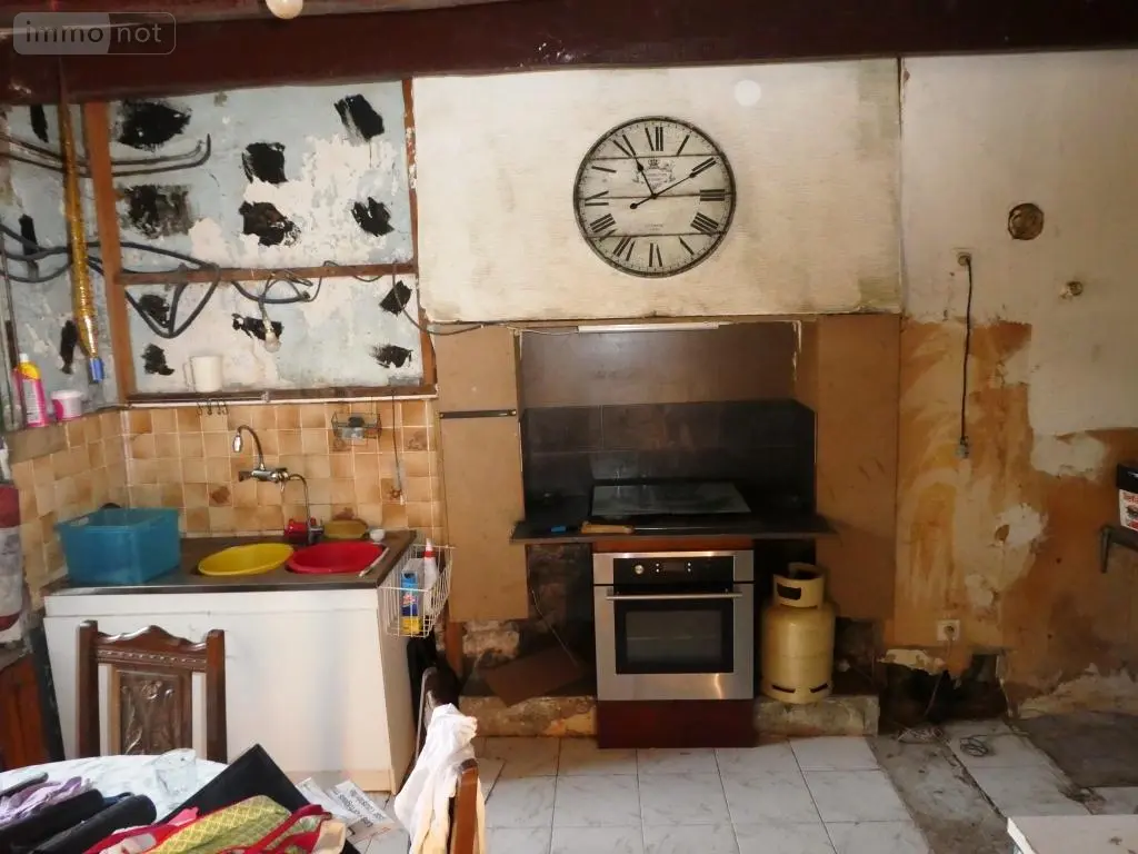 Maison a vendre Silfiac 56480 Morbihan 56 90 m2 6 pièces 69180 euros 56075-2524 008