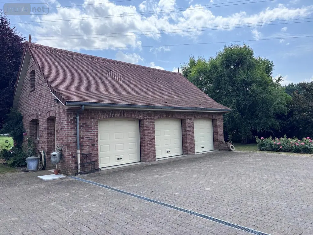 Maison a vendre Anzin-Saint-Aubin 62223 Pas-de-Calais 62 345 m2 8 pièces 799000 euros 62133-1493 006