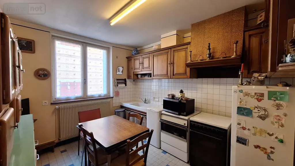 Maison a vendre Pont-de-Vaux 01190 Ain 01 87 m2 4 pièces 75000 euros 01018-443 004