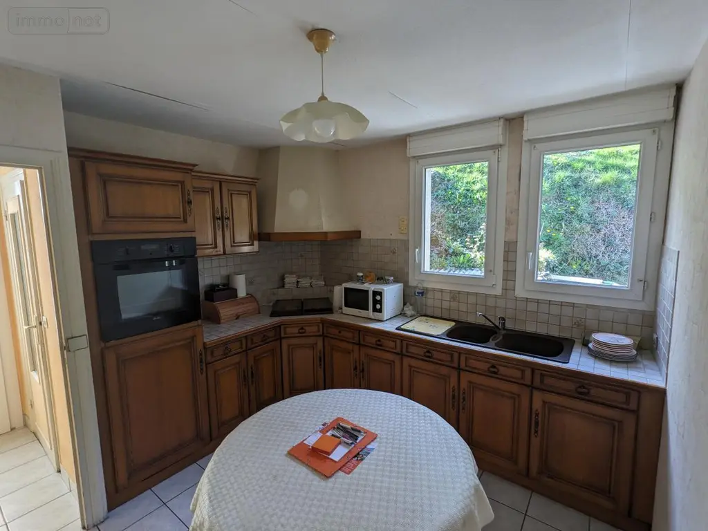 Maison a vendre Saint-Martin-des-Champs 29600 Finistère 29 80 m2 5 pièces 157000 euros 29085-703 002