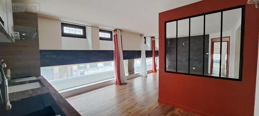 Appartement a vendre Angers 49100 Maine-et-Loire 49 89 m2 4 pièces 278250 euros 49004-1724 001