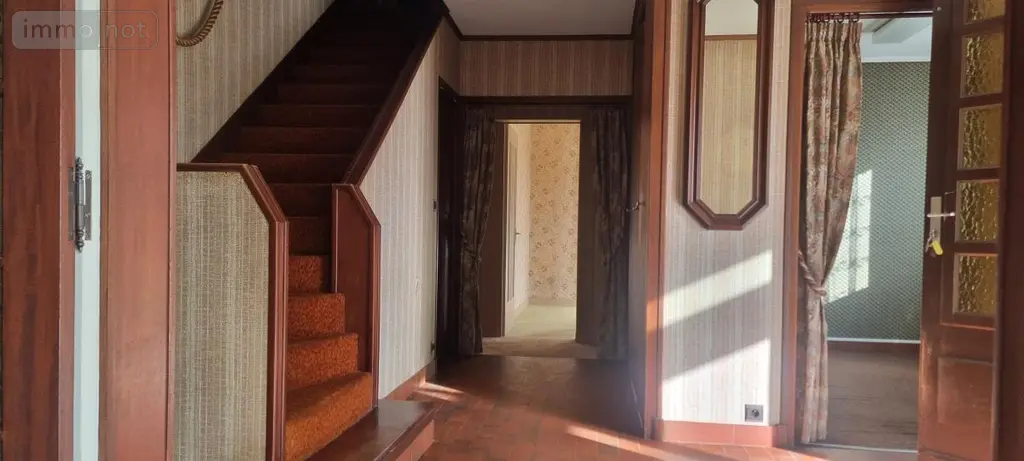Maison a vendre Notre-Dame-d'Oé 37390 Indre-et-Loire 37 160 m2 8 pièces 264900 euros 37007-2842 013