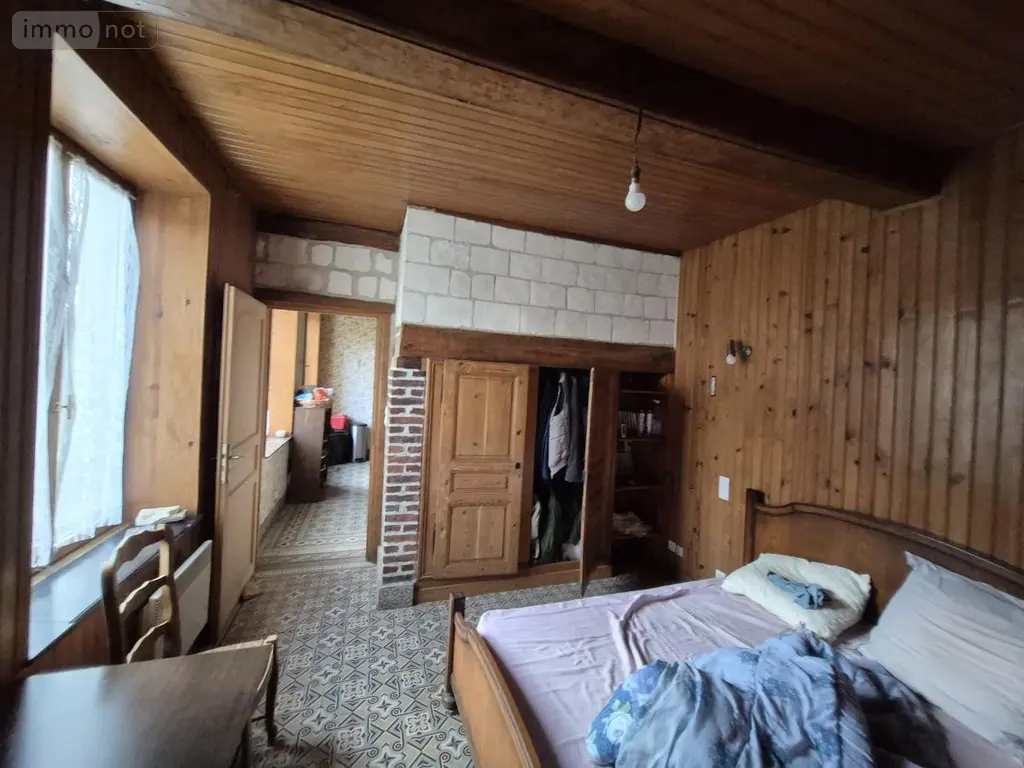 Maison a vendre Saint-Amand 62760 Pas-de-Calais 62 105 m2 5 pièces 84100 euros 62135-2270 012